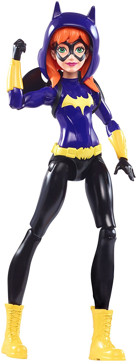 Кукла Бэтгёрл DC Super Hero Girls